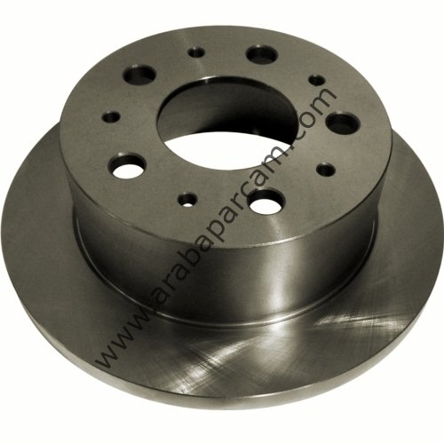 Peugeot Boxer 3 Arka Fren Disk Takımı 4249.K8
